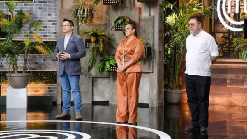 Presentan a jueces de MasterChef Celebrity México y las redes se van contra dos de ellos; ¿quiénes fueron?