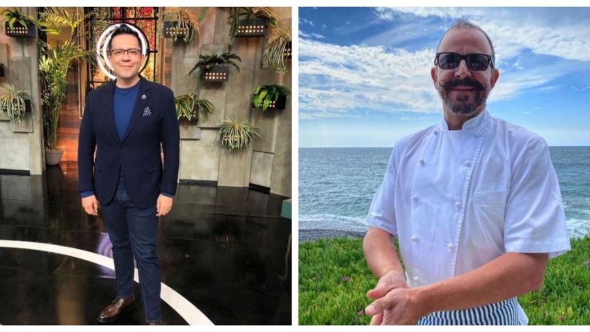 Master Chef México: Reviven burlas del chef Benito Molina hacia José Ramón Castillo, ¿se caen mal?