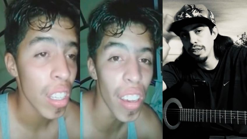 ¡Irreconocible! Así luce actualmente joven del meme "Que agarra y que me dice" cinco años después de volverse viral