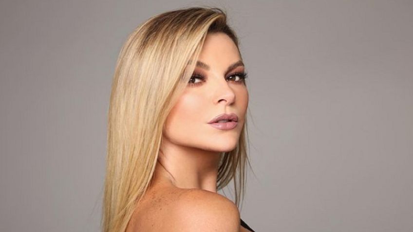 Marjorie de Sousa llegaría al altar; él robó el corazón a la actriz