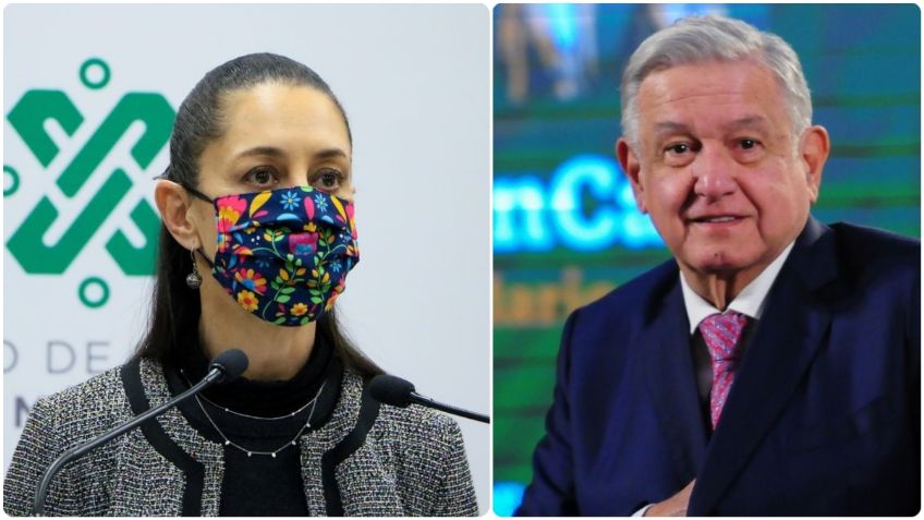 Morena CDMX pide a Twitter evitar "guerra sucia" contra AMLO y Claudia Sheinbaum