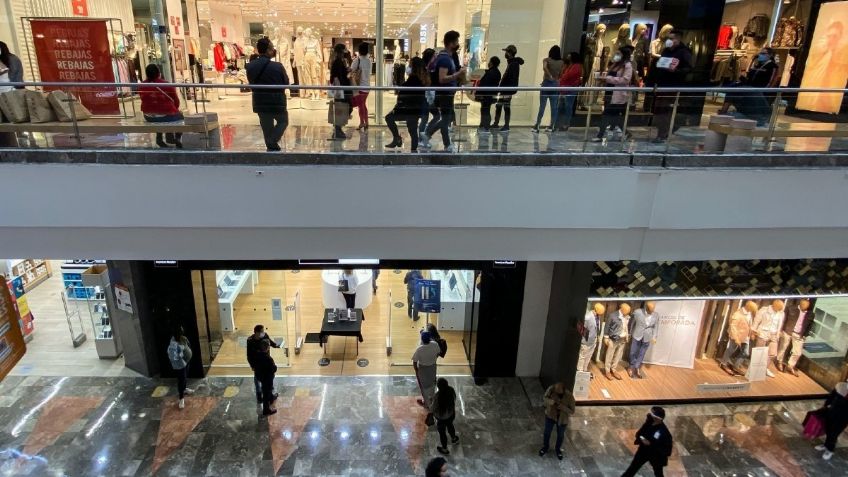 Descartan tiendas departamentales y centros comerciales operar las 24 horas en CDMX