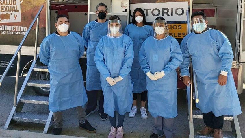 Continúa jornada detectora de Covid-19 en Hermosillo; ¿en qué colonias hay módulos?