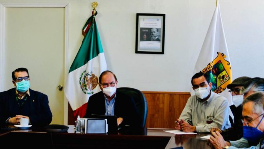 Secretaría de Salud de Coahuila definirá centros de vacunación para siguiente fase