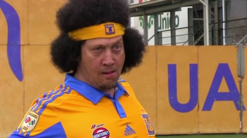 ¡De hueso colorado! Rob Schneider confirma su AMOR por los TIGRES: "El equipo más emocionante" | FOTO