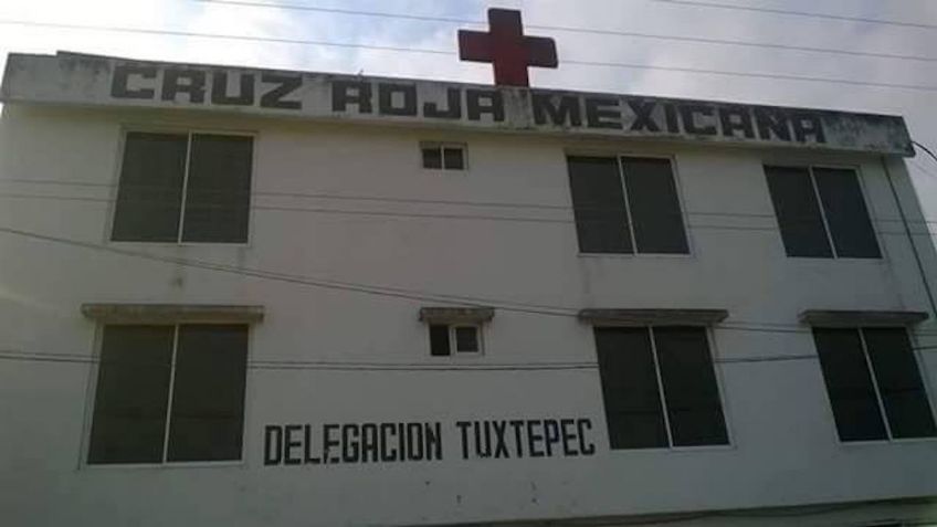 Cruz Roja Mexicana dejará de operar en Tuxtepec, Oaxaca, por falta de recursos