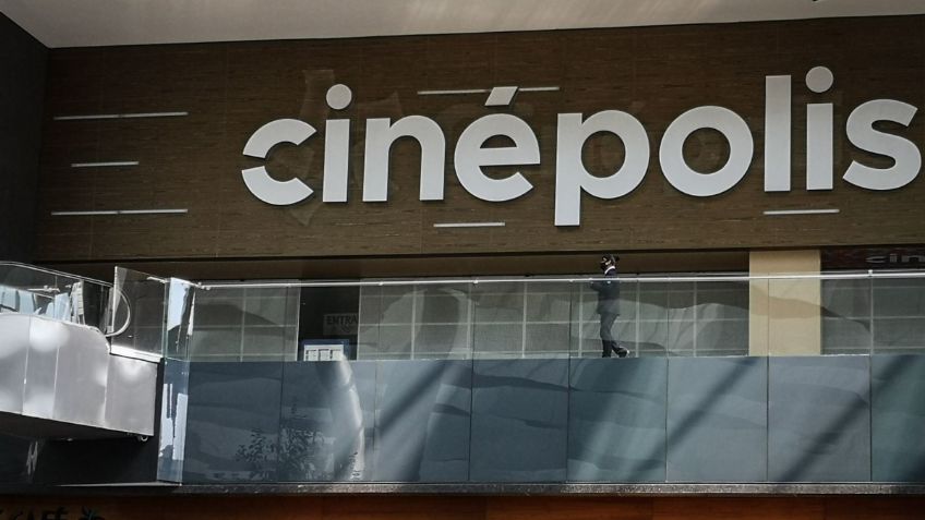 Reabrirán los cines en CDMX y EDOMEX la próxima semana; aquí los detalles