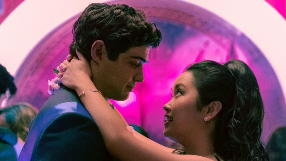 Escena de la película 'A todos los chicos: Para siempre'. Foto: Netflix