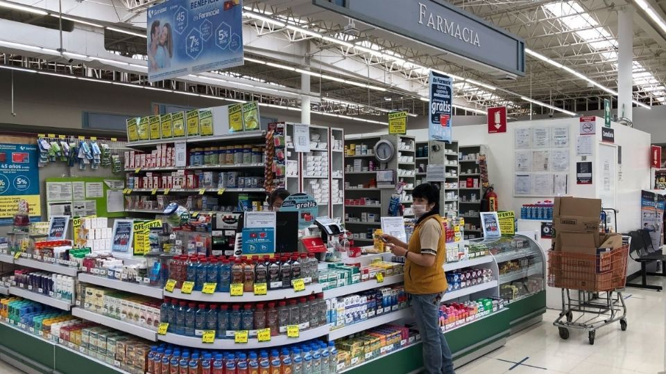 Estos productos han desaparecido de las tiendas, farmacias y centros comerciales. FOTO: Cuartoscuro