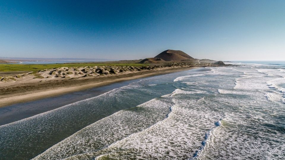 Se trata de uno de los atractivos naturales más imponentes de la región.