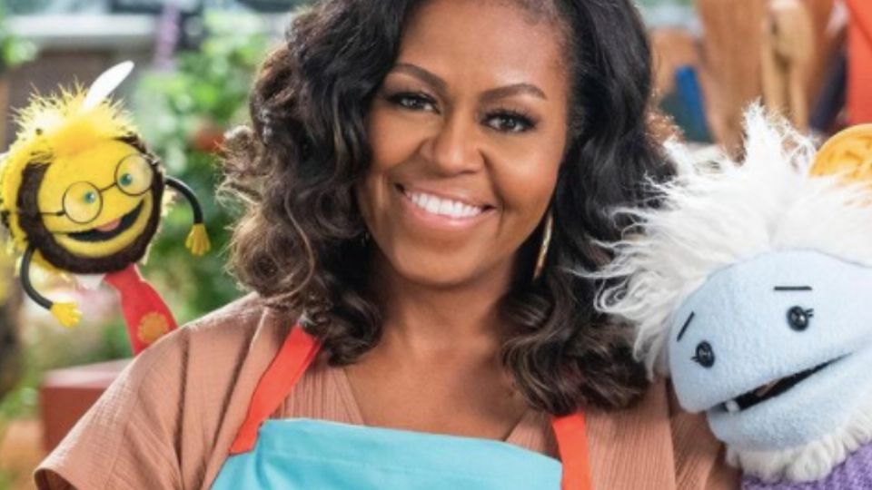 Michelle Obama sueña con un mundo en el que todas las niñas tengan acceso a la educación