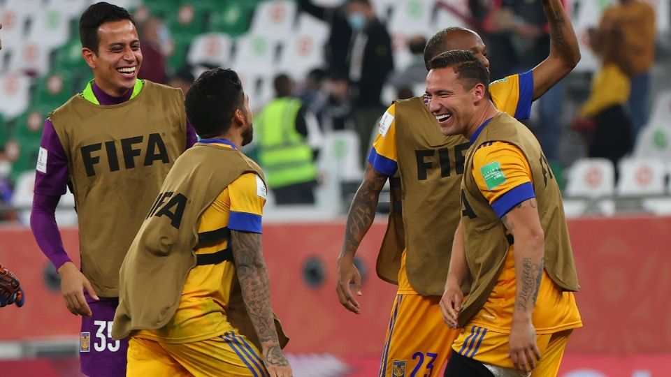 Tigres va por una bolsa millonaria. Foto: Mexsport