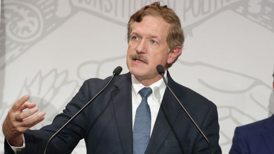 Juan Carlos Romero Hicks, coordinador de la bancada del PAN en la Cámara de Diputados. Foto: Cuartoscuro