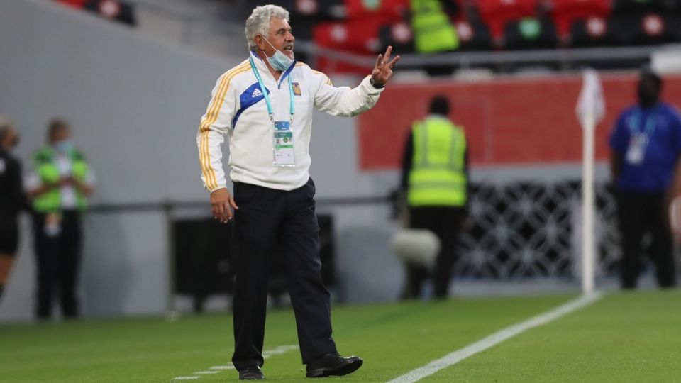 NO LO CONOCEN. Julio César, exportero de la selección de Brasil, dijo que en su país desconocen el trabajo de su compatriota Ricardo Ferretti. Foto: Archivo/ Mexsport