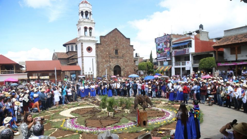 Foto: Cuartoscuro Cherán