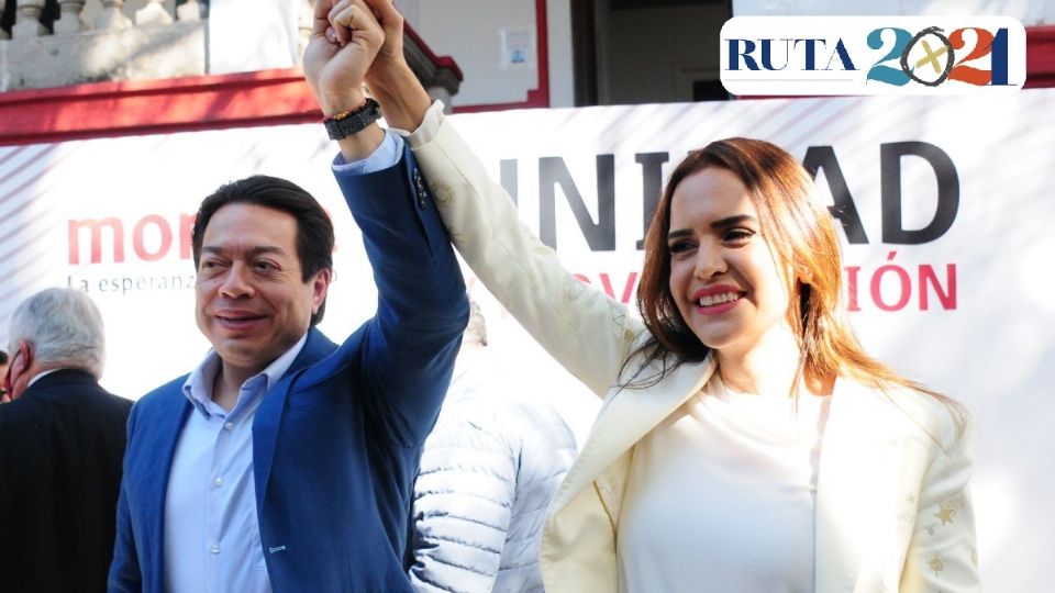 CAMINO A LAS URNAS. 5 mujeres lideran las preferencias a la gubernatura. Foto: Archivo/ CUARTOSCURO