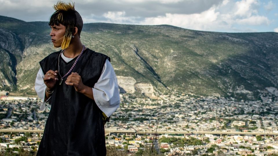 La película 'Ya no estoy aquí' podría representar a México en los Premios Óscar. Foto: AP