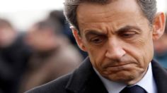 Expresidente de Francia Nicolás Sarkozy es condenado a tres años de prisión por corrupción