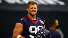 J.J. Watt se va con los Cardenales de Arizona tras dejar a los Texanos de Houston