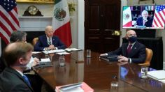 Mantener buenas relaciones "nos conviene para el bien de nuestros pueblos": López Obrador a Biden