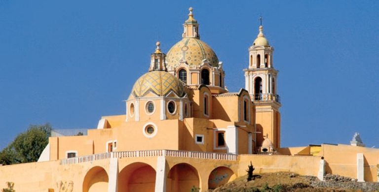 Cholula Pueblo Mágico