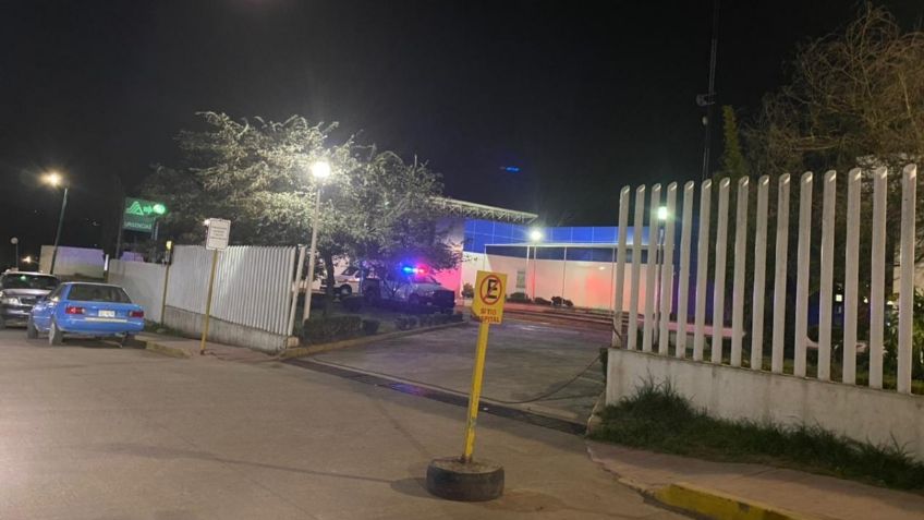 Puebla: Comando armado causa pánico en Hospital de Zacatlán