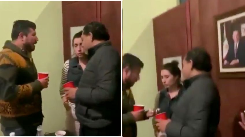 Secretario de Cultura de Hidalgo pide licencia tras video de fiesta en oficina