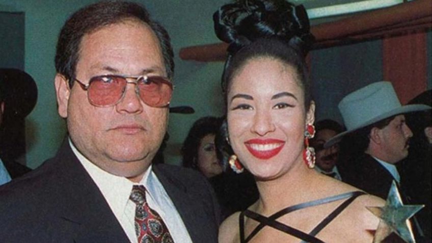 Papá de Selena Quintanilla aún se arrepiente de dejar que se filtraran FOTOS del cadáver de su hija