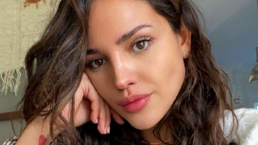 Eiza González preocupa a sus fans por su delgadez; así lució en los Globos de Oro con diseño Versace