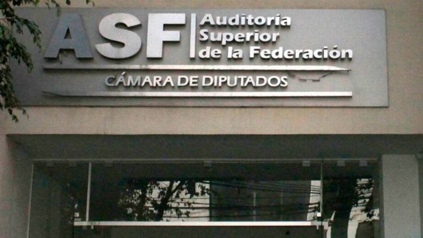 Separan de su cargo a funcionario de ASF involucrado en auditoría al aeropuerto de Texcoco