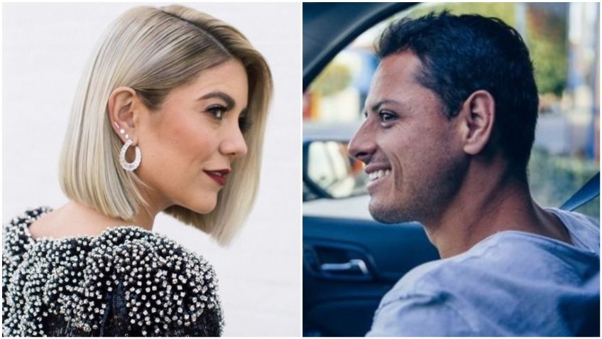 Lety Sahagún, la ex del 'Chicharito' que estuvo con Yalitza Aparicio conduciendo: Fotos