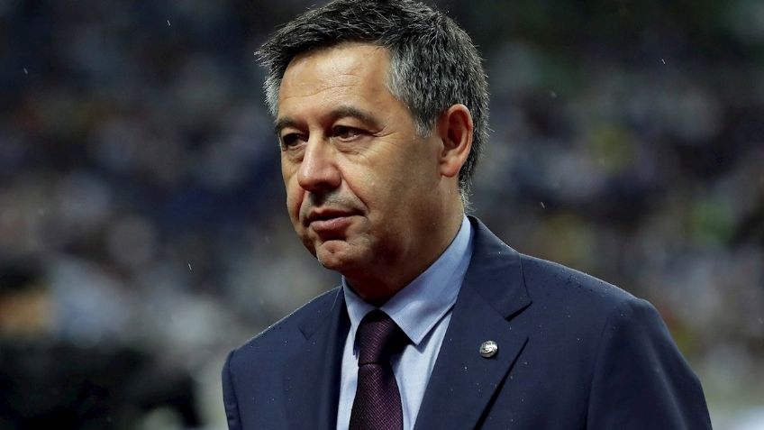 ¿Celebra Lionel Messi? DETIENEN a expresidente Bartomeu del BARCELONA por ESCÁNDALO 'Barçagate'