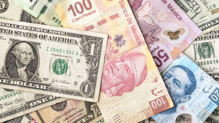 Precio del dólar hoy 22 de febrero: así amanece el tipo de cambio para el peso mexicano