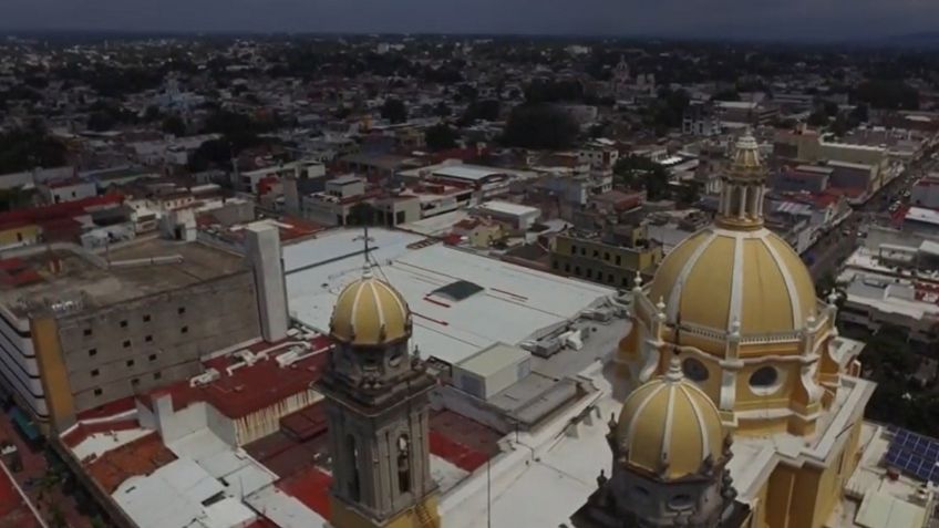 ¿Dónde está la Basílica Menor de México que fue denominada así por Juan  Pablo II?