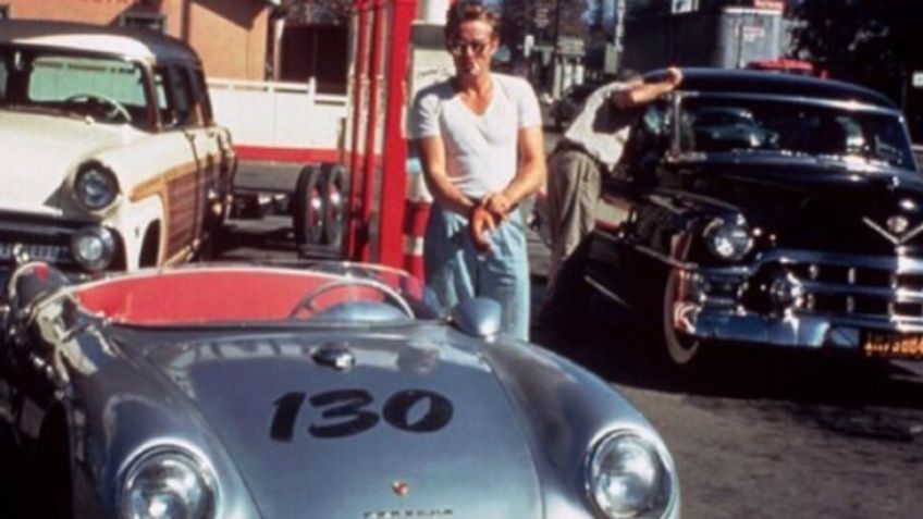 ¿Maldición? La tragedia que persigue al automóvil del fallecido actor James Dean