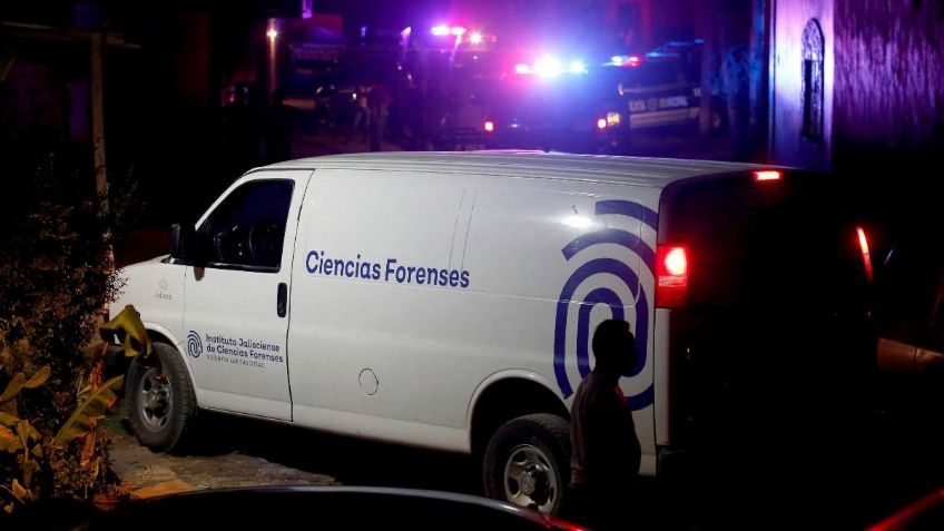 Crimen organizado detrás de multihomicidio en Tonalá, Jalisco