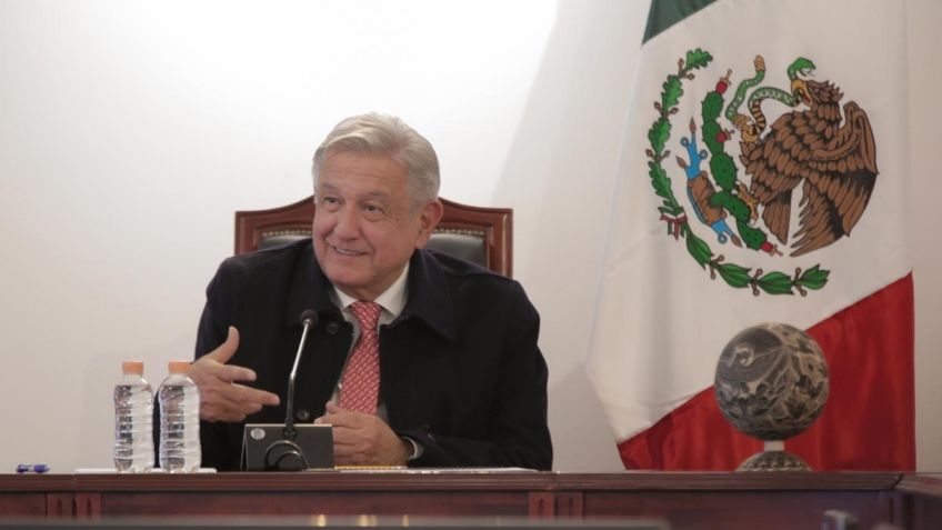 AMLO y Biden se pronuncian por trabajar unidos para enfrentar desafíos