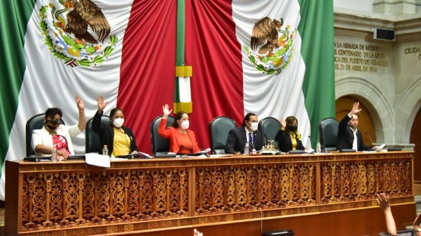 Trabajo legislativo en Edomex, blindado pese a elecciones de este año