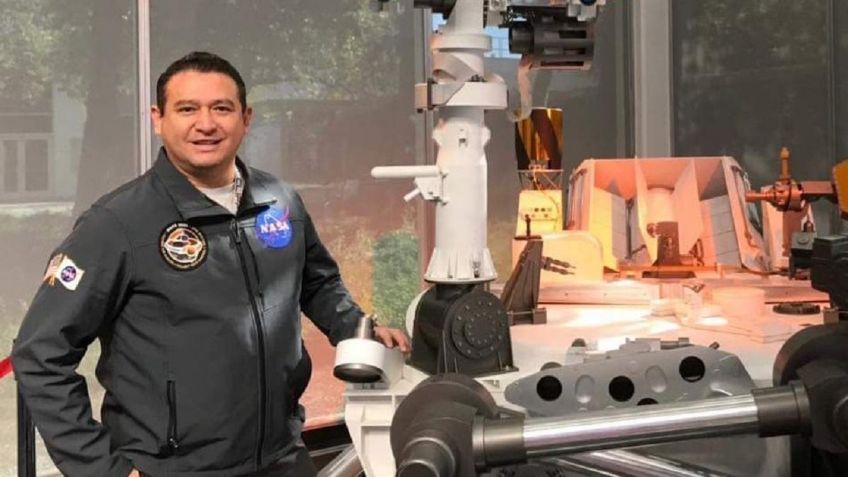 De México para Marte: Dos mexicanos participan en el proyecto Mars 2020 de la NASA