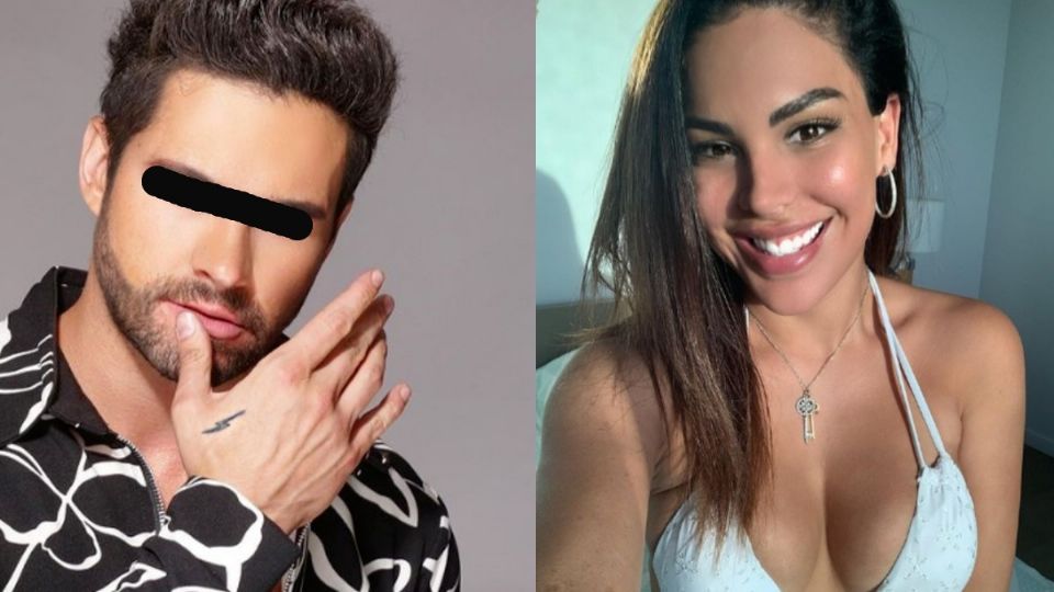 El actor Eleazar 'N' lleva casi cuatro meses en prisión luego de que fue acusado por su ahora exnovia Tefi Valenzuela de agresión. Foto: Especial