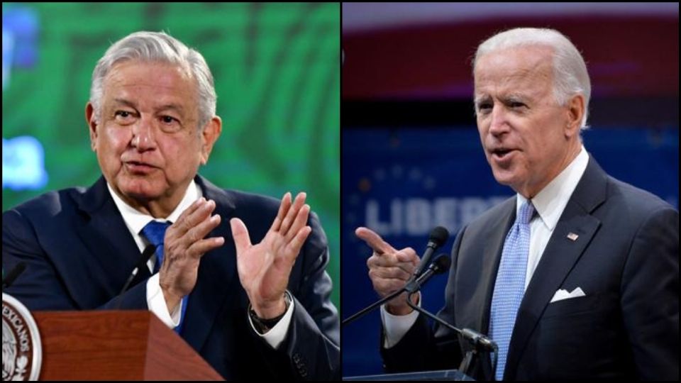 López Obrador sostendrá una llamada con Biden. Foto: Guillermo O'Gam - Reuters