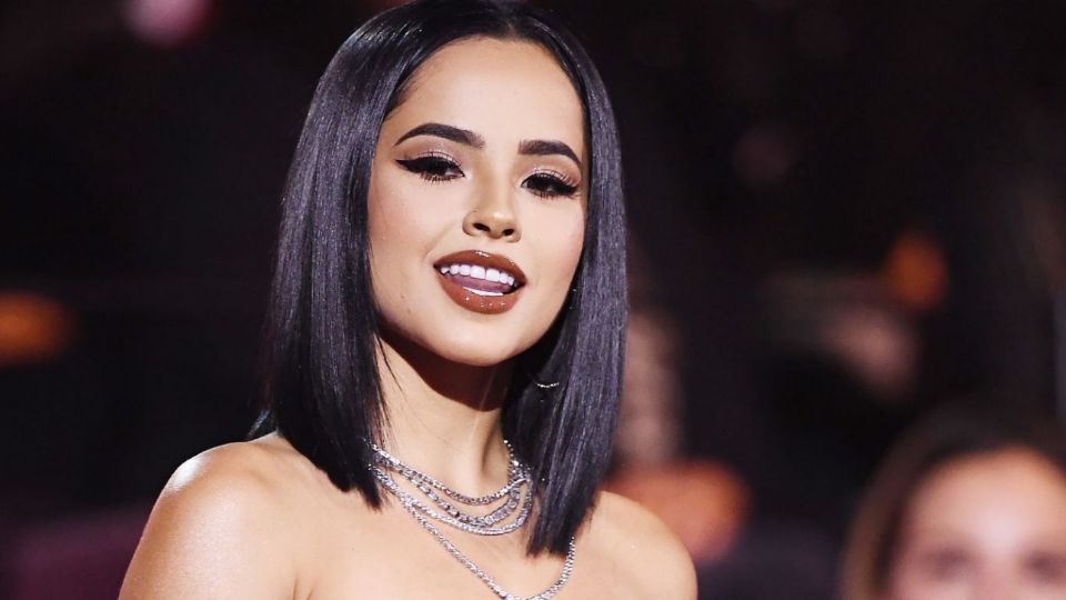 Becky G es nacida en Estados Unidos. Foto: Especial.