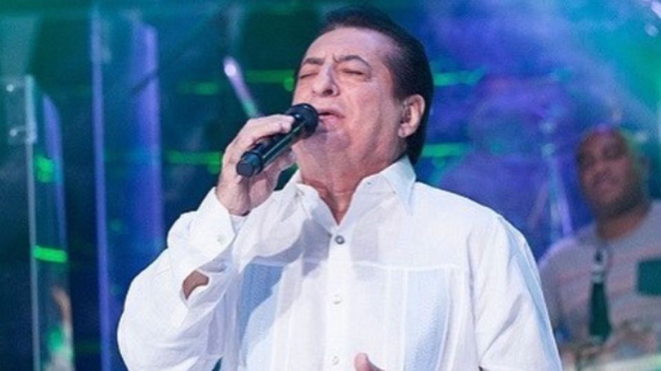 Jorge Oñate, ícono del vallenato. Foto: Instagram