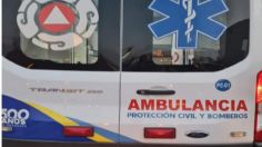 Se escapa exacalde en ambulancia; detienen a cómplices