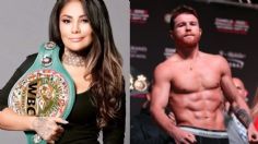 “Yo he hecho el doble que el ‘Canelo’ y no gano lo mismo”, asegura la boxeadora Barby Juárez