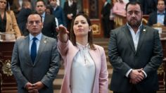 Podría ser detenida la diputada del PRI Sandra Vaca, porque no cuenta con fuero: Congreso CDMX