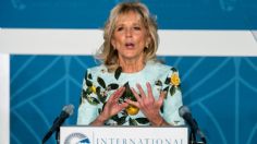 Jill Biden, primera dama de EU, da positivo a Covid-19 de nueva cuenta