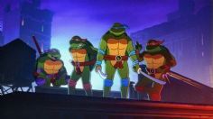 ¡Konami lo hace de nuevo! Las TORTUGAS NINJA están de regreso