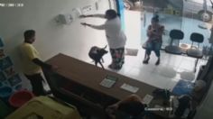 VIDEO VIRAL: Perrito con patita lastimada y tumor venéreo llega solo a VETERINARIA