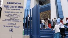 Juez ordena desbloquear cuentas de Iglesia La Luz del Mundo